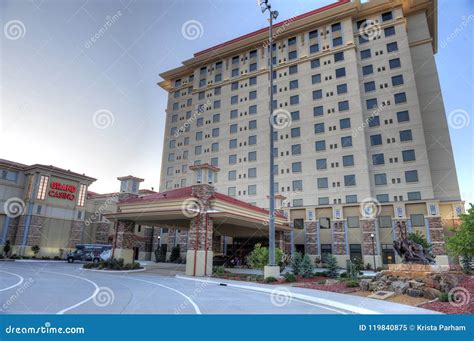 Grand Casino in Shawnee Oklahoma Editorial Image - Image of shawnee, casino: 119840875