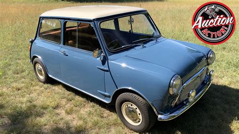 Classic Mini Cooper S Clone Sells for $35K