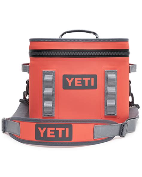 Orange Yeti Cooler Tundra 35 Rtic 65 Rambler Bottle Igloo Electric 20 Iceless Style Coolers ...