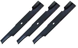 3 Scag Lawn Mower Blades Replace 48110 481706 482877