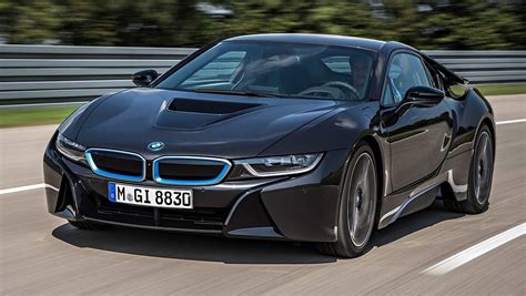 BMW i8 hybrid supercar | new car sales price - Car News | CarsGuide