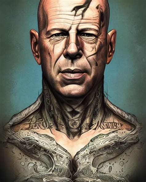 Details 67+ bruce willis tattoos - in.cdgdbentre