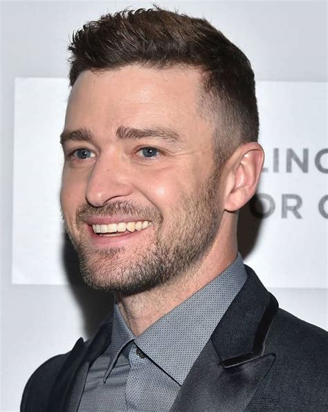 How To Get Justin Timberlake's Haircut | FashionBeans