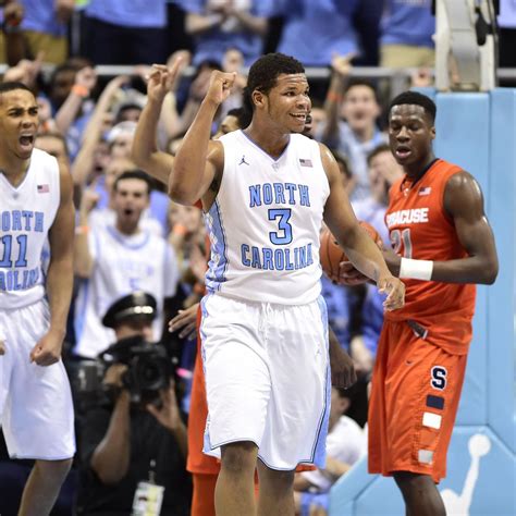 UNC Basketball: Biggest Takeaways from ACC Clash vs. Syracuse | News ...