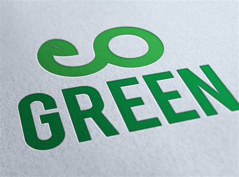 2 Green Logos