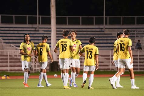 Kaya FC Iloilo manhandles Philippine Air Force in Copa Alcantara - Iloilo Metropolitan Times