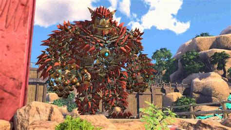 Knack (PS4) Review - Shiny to Look at But Could Use a Little Spit ...