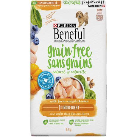 Beneful Grain Free Dry Dog Food, Farm-Raised Chicken | Walmart Canada