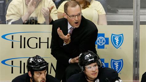 Sabres interview Bylsma about coaching position