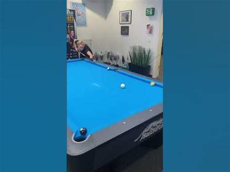 Billiard Shot Situation! Offense, Defense or something else? #shorts #billiards #youtube - YouTube