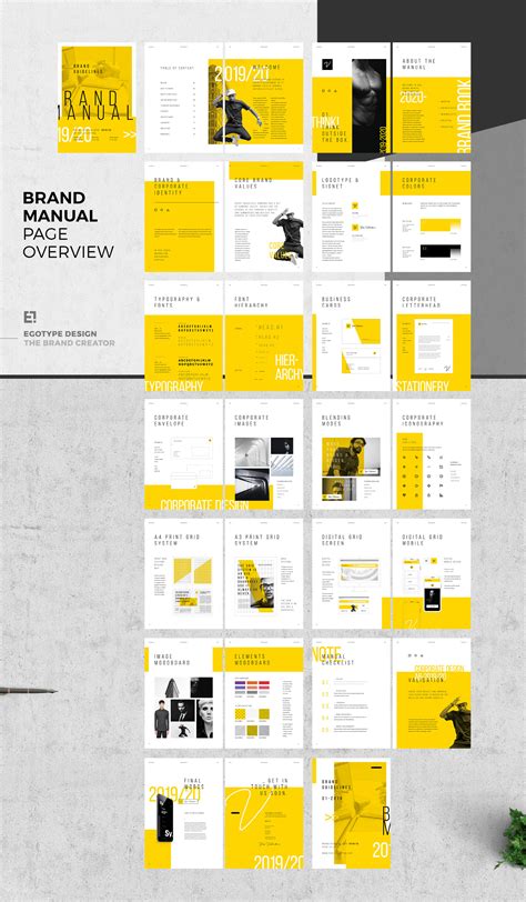 Template Bundle :: Behance