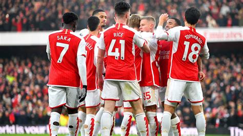 Agency News | FA Cup 2023-24: Arsenal To Face Liverpool as Round Three ...