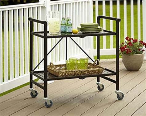 Top 10 Best Catering Serving Carts - Top Reviews | No Place Called Home