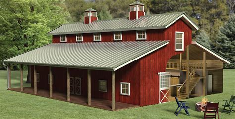 The Little Red Barn | Available Spring 2019