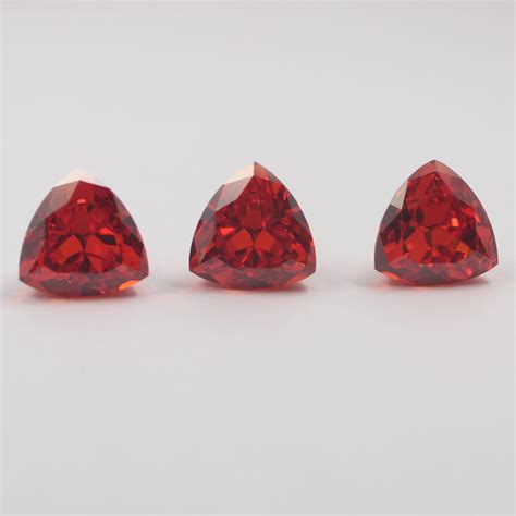 Moussaieff Red Diamond Replica Cubic Zirconia – Famous Noble Company