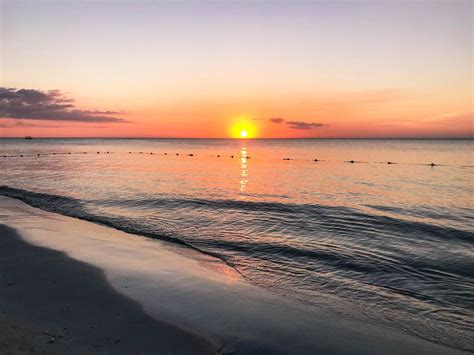 Sunsets never get old: This natural spectacle was amongst the first I ...