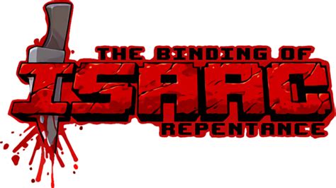 Repentance Logo | The Binding of Isaac | Know Your Meme