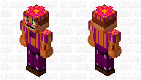 Dee dee / Fnaf UCN Minecraft Skin