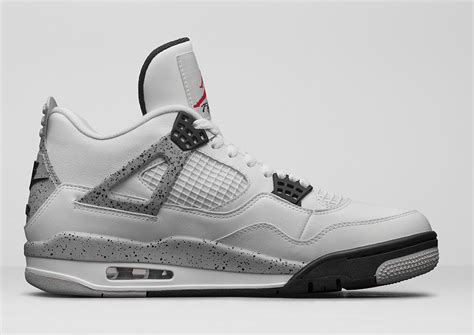 Air Jordan IV Retro 'Cement' (KICKS) | SLAMonline