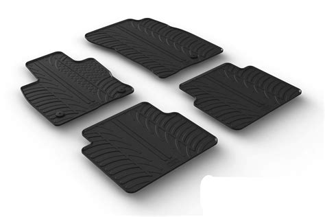 GledringUSA Custom Fit Floor Mats For Ford Escape 2020-2021