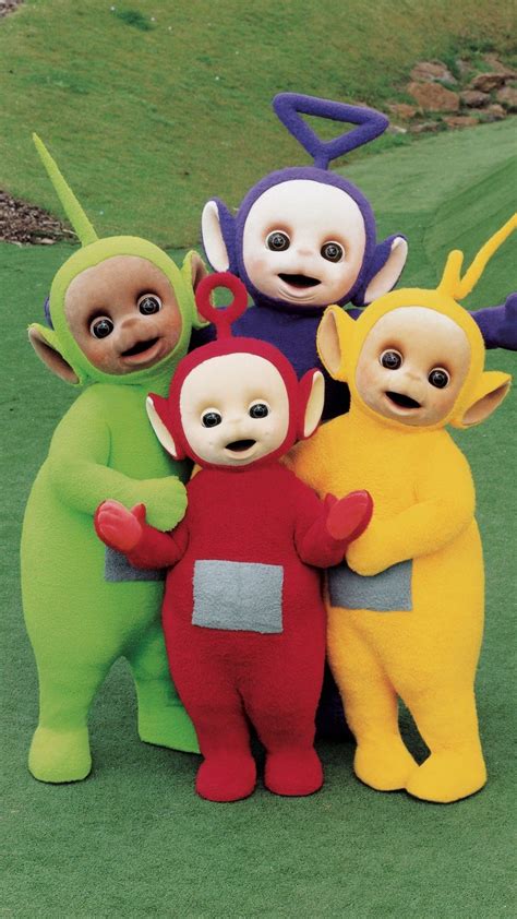 Teletubbies Wallpaper HD (70+ images) | Teletubbies, Childhood tv shows ...