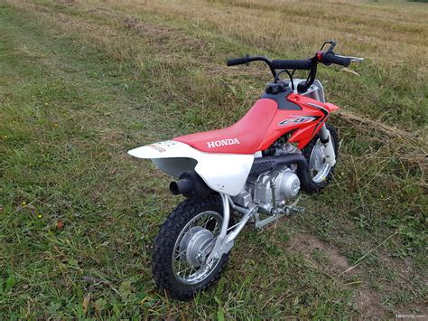 Honda CRF 50 F 50 cm³ 2016 - Äänekoski - Motorcycle - Nettimoto