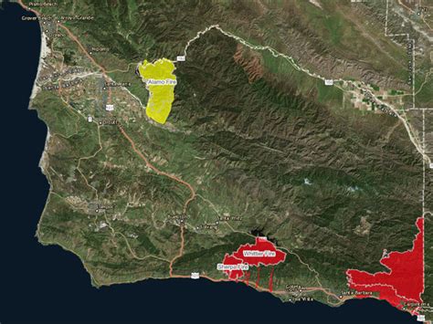 Storm forces Santa Barbara, Ventura evacuations