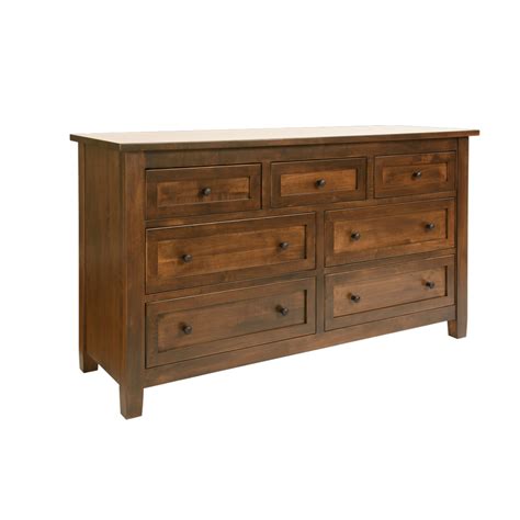 Adrian 7-Drawer Dresser by Fusion Designs - Stewart Roth Furniture