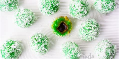 Make your own Klepon - Cooking With Keasberry