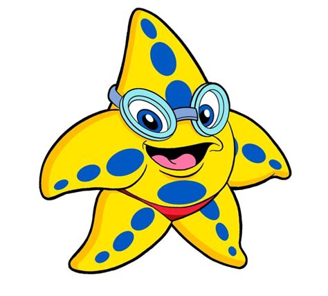 Free Cute Starfish Cliparts, Download Free Cute Starfish Cliparts png images, Free ClipArts on ...