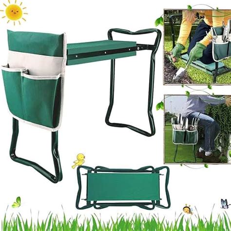 Amazon.com: gardening kneeling pad with handles