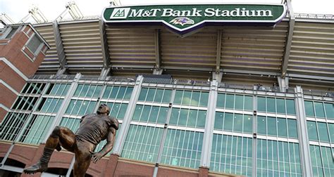 Body found in Baltimore Ravens' stadium parking lot - Maryland Daily Record