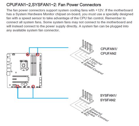 z97m motherboard fan connector | MSI Global English Forum