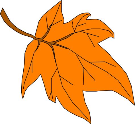 fall leaves clip art - Clip Art Library
