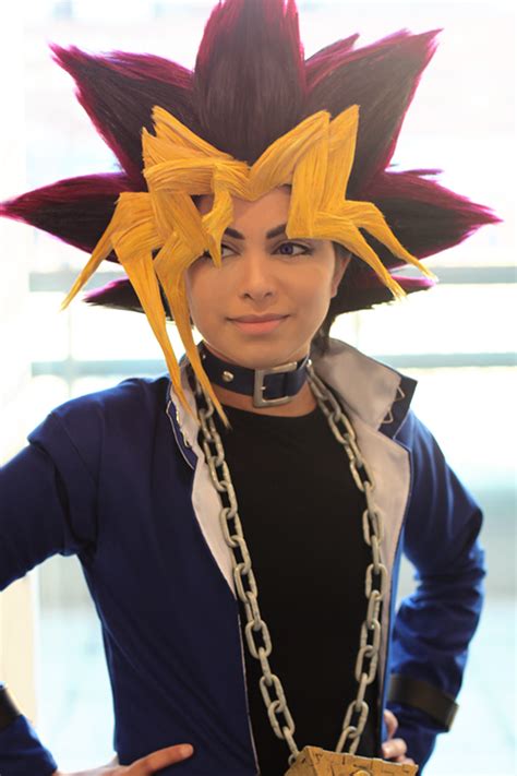 Yugi Muto (Yu-Gi-Oh! Duel Monsters) by QuantumDestiny | ACParadise.com