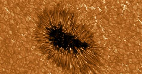 New high-resolution images of the sun show how terrifying its structure looks up close - CBS News