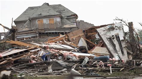 Video has some thinking Pilger tornado took house on ride, returned it intact | Omaha Metro ...