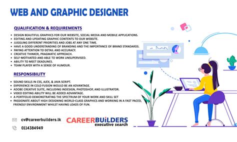 Graphic Design Job Positions - coding design