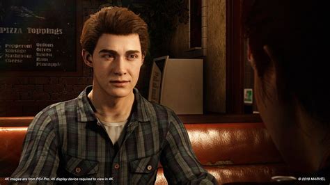 Insomniac's Peter Parker! | Marvel spiderman, Peter parker spiderman, Spider man ps4 game