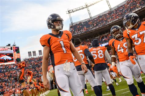 Denver Broncos: Kyle Sloter expected to make roster