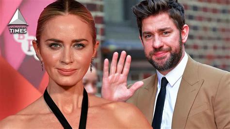 “He’s used to me making out with other men”: Emily Blunt Makes Shocking ...