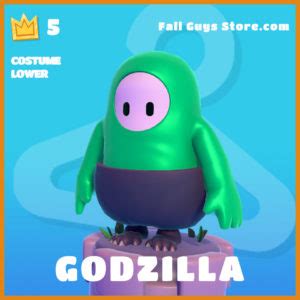 Godzilla - Costume Set