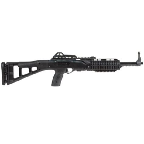 HI-POINT 9MM CARBINE 16.5" BLACK TARGET RIFLE