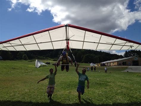 Kids Hang Gliding Lessons | Morningside Hang Gliding and Paragliding