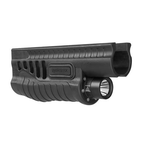 NightStick Shotgun Forend Light w/ Laser (Mossberg® 500/590/Shockwave)