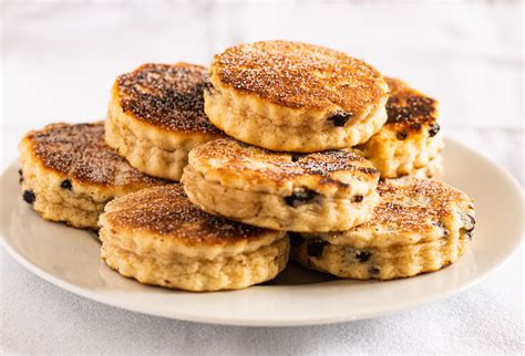 Welsh Cakes