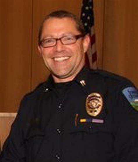 Q & A with Forest Grove Police Captain Mike Herb, author of the weekly police log - oregonlive.com