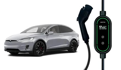 Tesla Model 3 Charging Solutions - EV Chargers