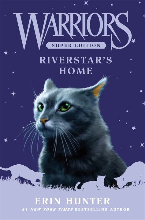 Warrior Cats Book Cover