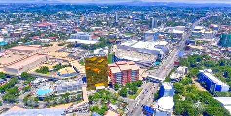 VIDEO: Spectacular Aerial View of Downtown Cagayan de Oro